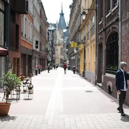 Joli Hyper Centre Апартаменты