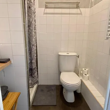 Joli Hyper Centre Apartment Rouen