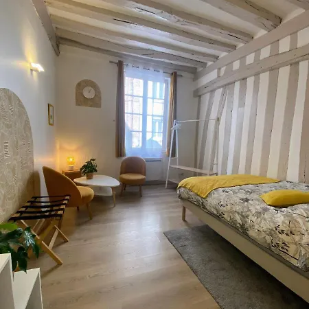 Joli Hyper Centre Apartment