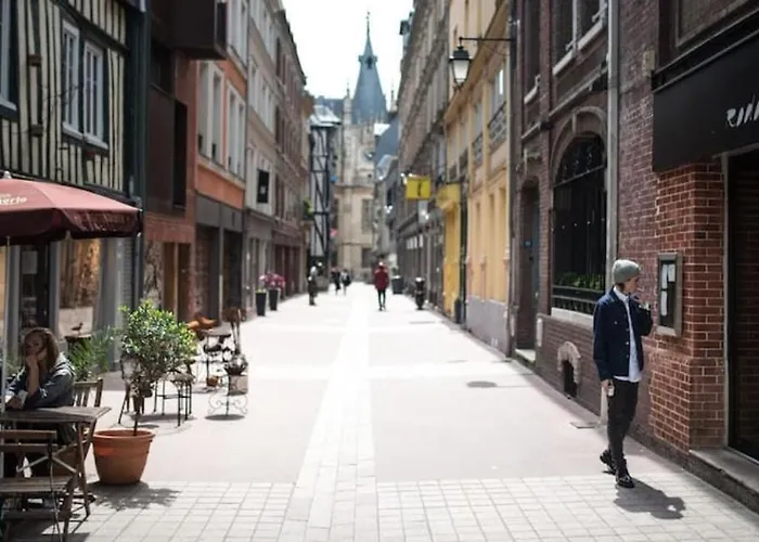 Joli Hyper Centre Appartamento