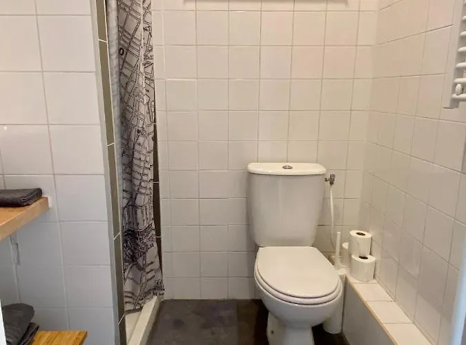 Joli Hyper Centre Apartment Rouen